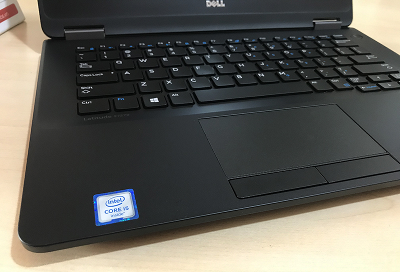 Laptop Dell Latitude E7270