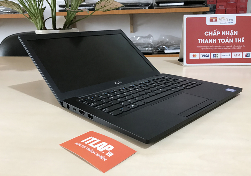 Dell Latitude E7290