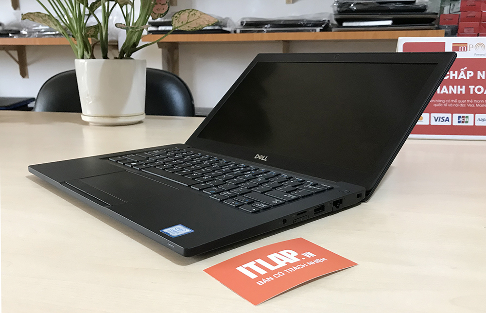 Dell Latitude E7290