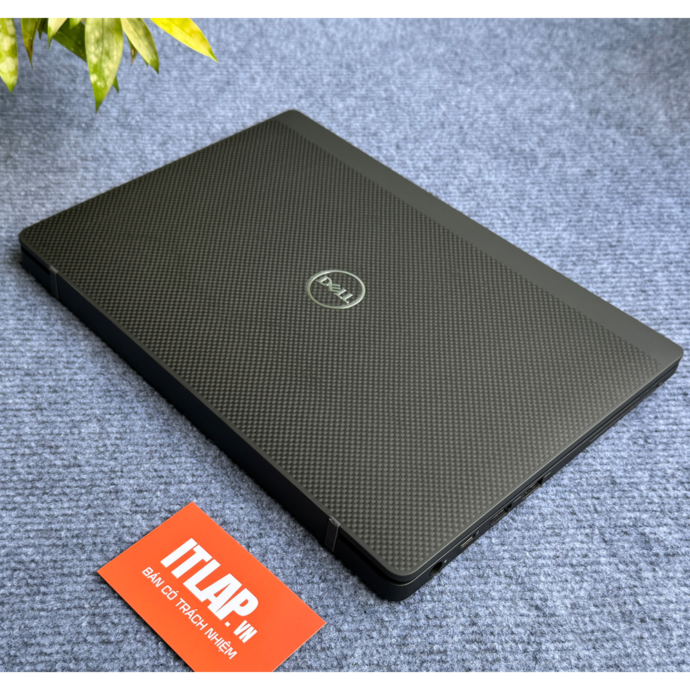 Laptop Dell Latitude 7300 i7 8665U / LTE 4G