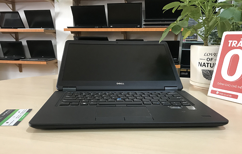 Laptop  Dell Latitude E7450