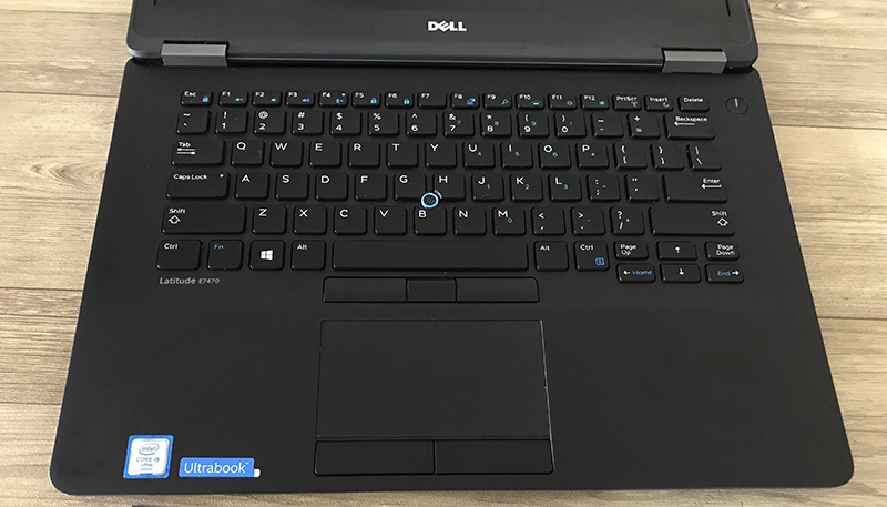 Dell Latitude E7470