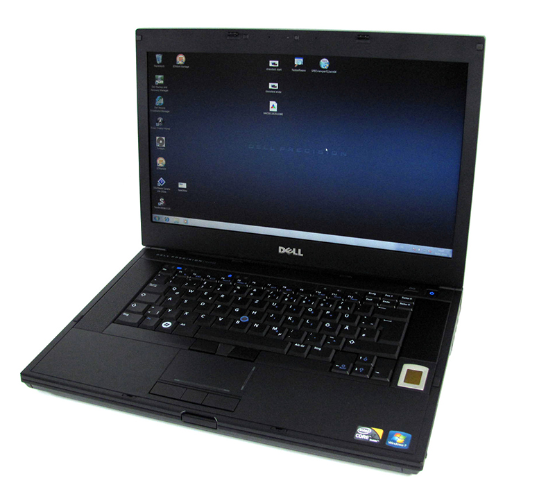 Dell Precision M4500 core i7 cũ