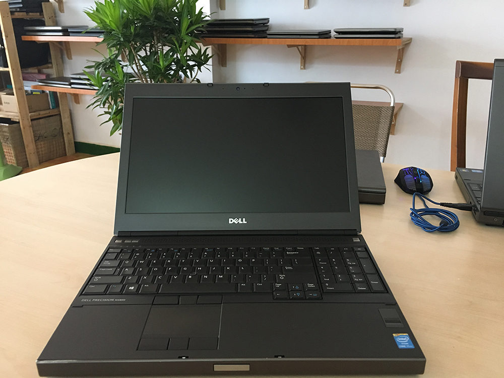 Dell xách tay Precision M4800