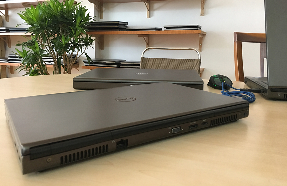 DELL Precision M4800 