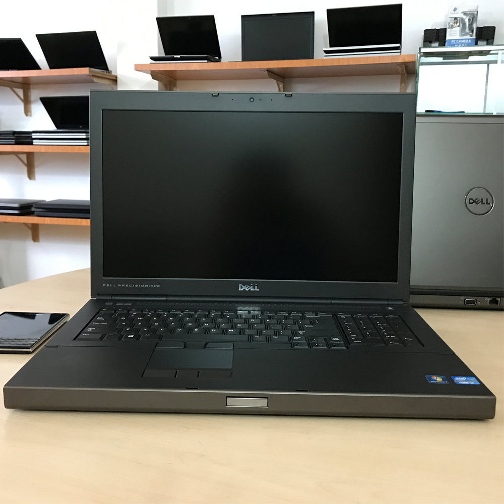 Laptop Dell Precision M6800 Core i7 Card K3100m