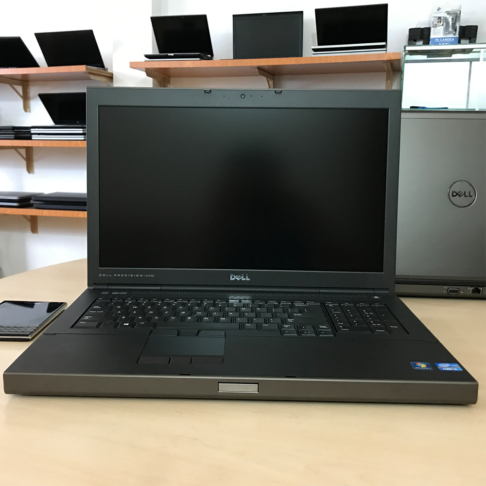 dell m6800 i7 cũ