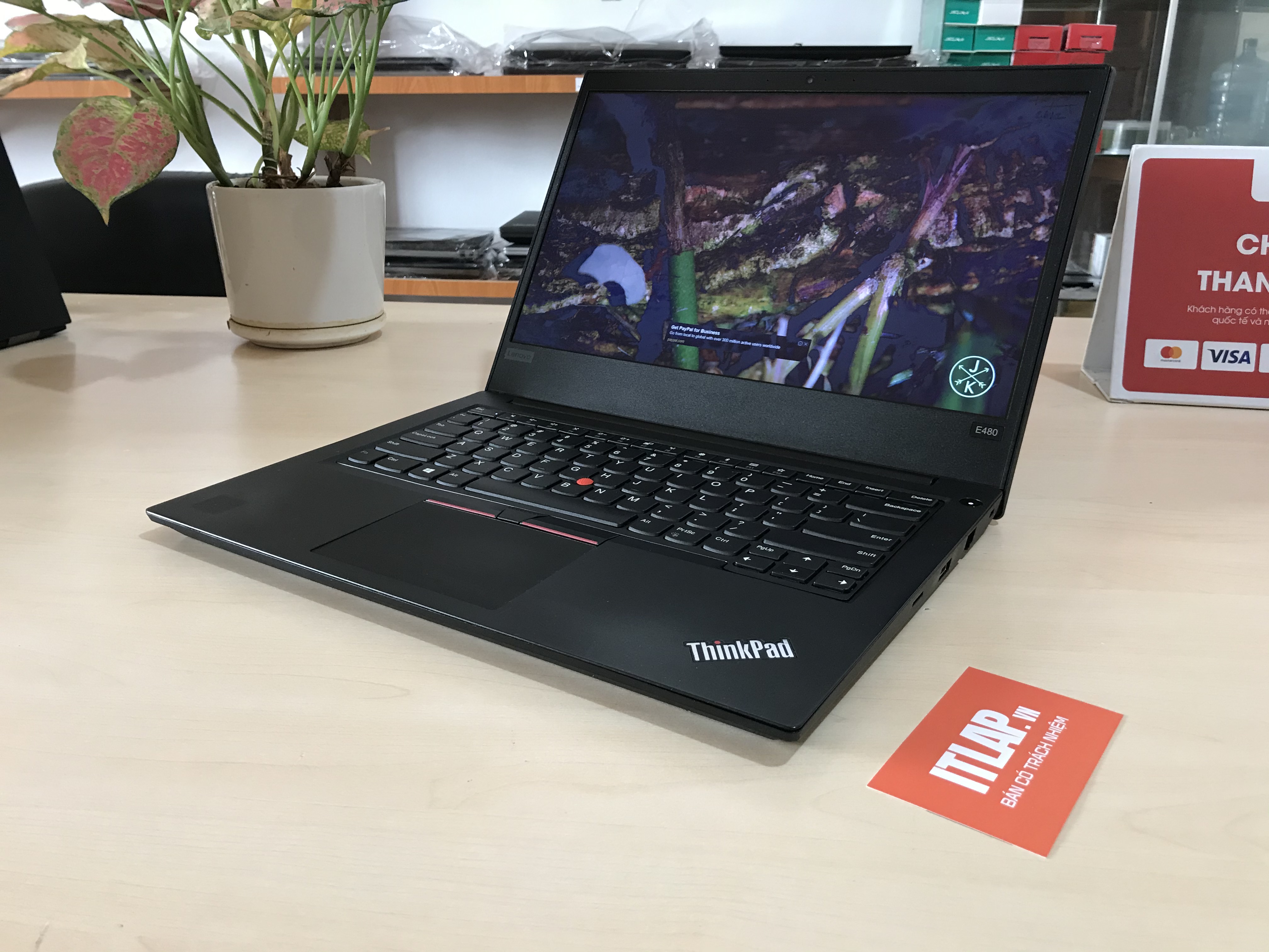  ThinkPad Edge E480