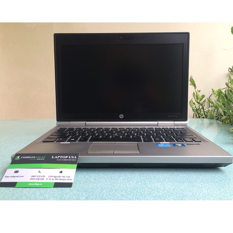 Laptop HP Elitebook 2570p Intel Core I5