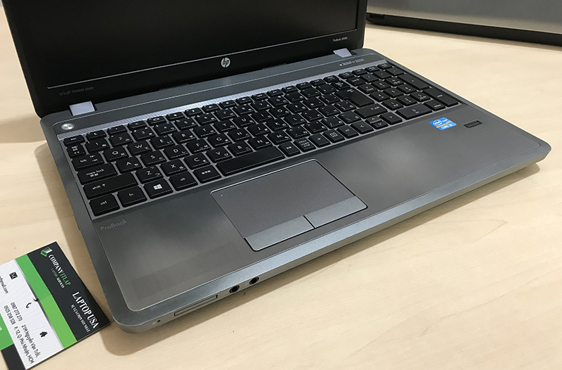 Laptop Hp ProBook 4540s