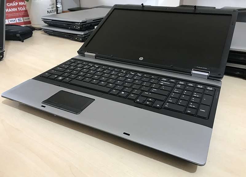 HP ProBook 6550b