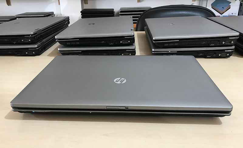 HP ProBook 6550b