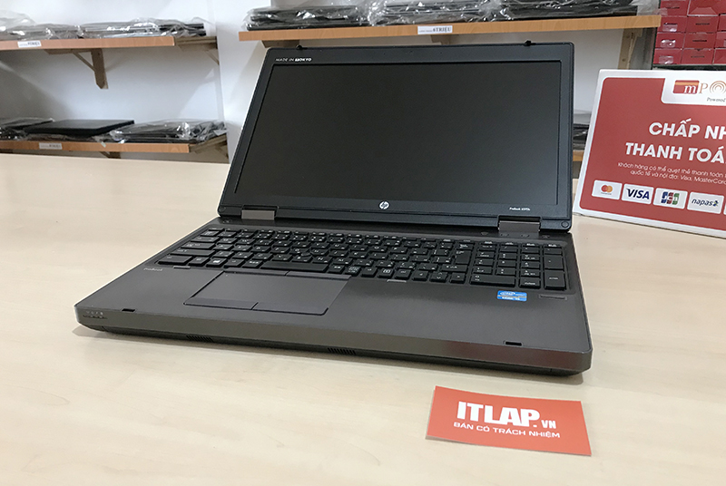 HP Probook 6570b