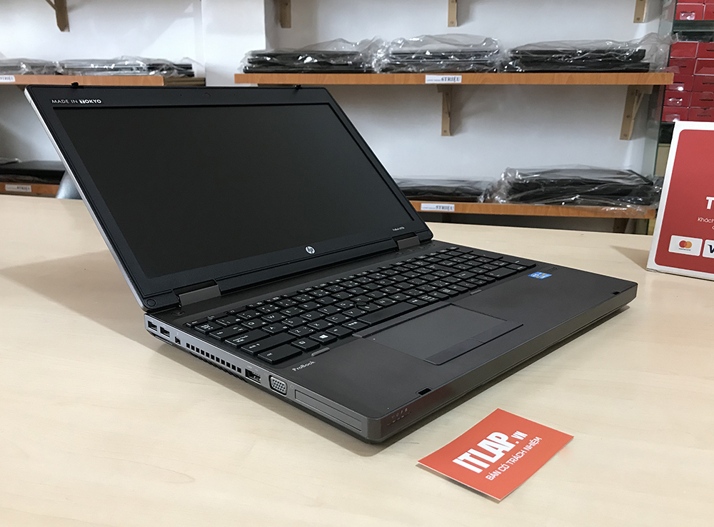 HP Probook 6570b