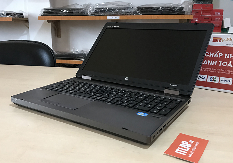 HP Probook 6570b