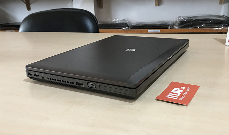 HP Probook 6570b