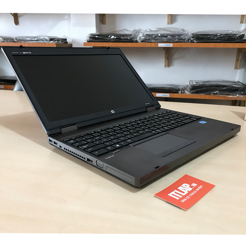 Laptop cũ HP Probook 6570b - Intel Core i5