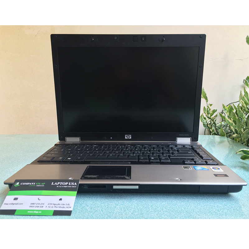 Laptop HP Elitebook 6930p Core 2 Duo