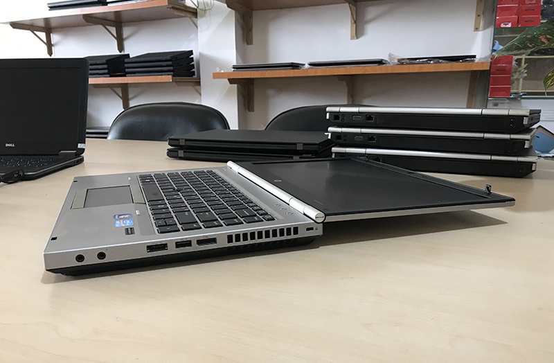 HP EliteBook 8470p