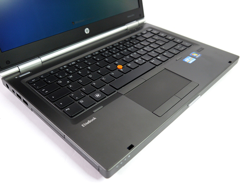 EliteBook 8470w