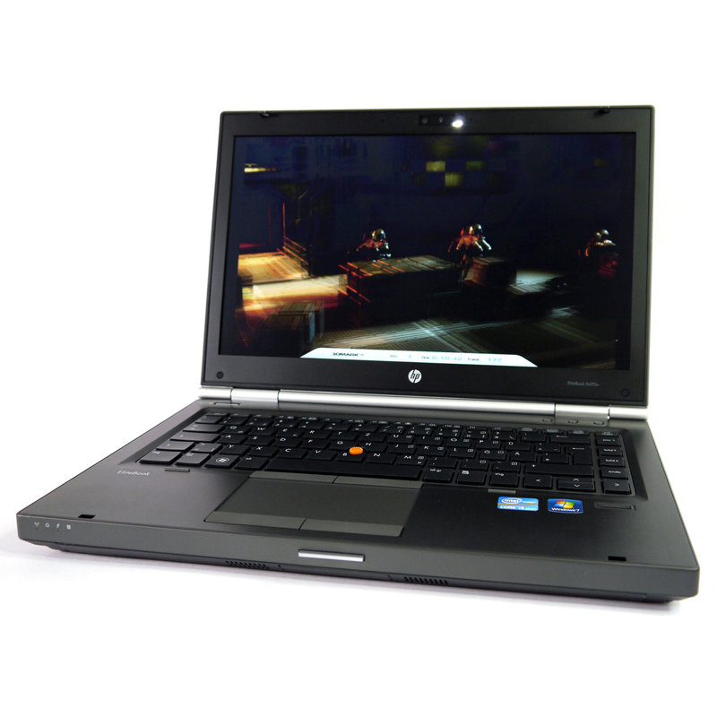 Laptop HP EliteBook 8470W i5-3320M-Card rời