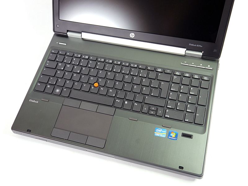 HP Elitebook 8570W WorkStation Core i7 cũ