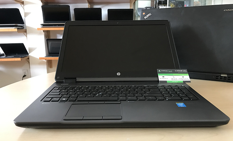 Laptop Hp Zbook 15 G2 Workstation