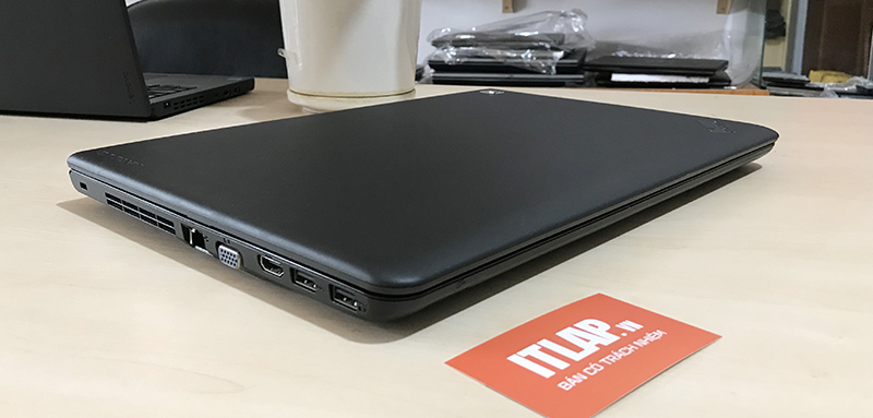 Lenovo ThinkPad Edge E550