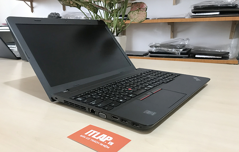 Lenovo ThinkPad Edge E550