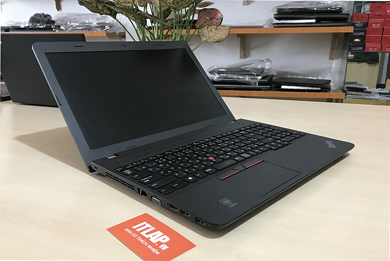 Lenovo ThinkPad Edge E550