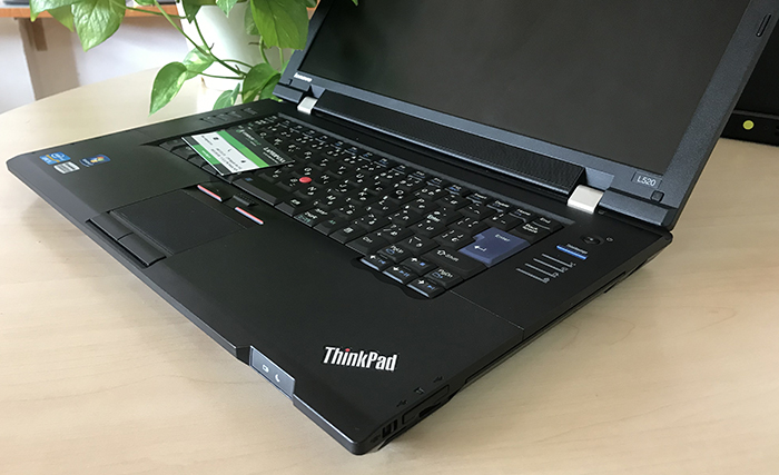 Lenovo ThinkPad L520 