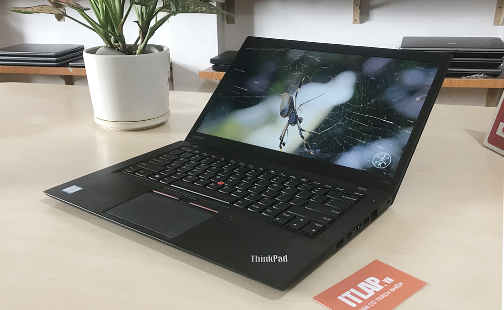 Lenovo Thinkpad T460S