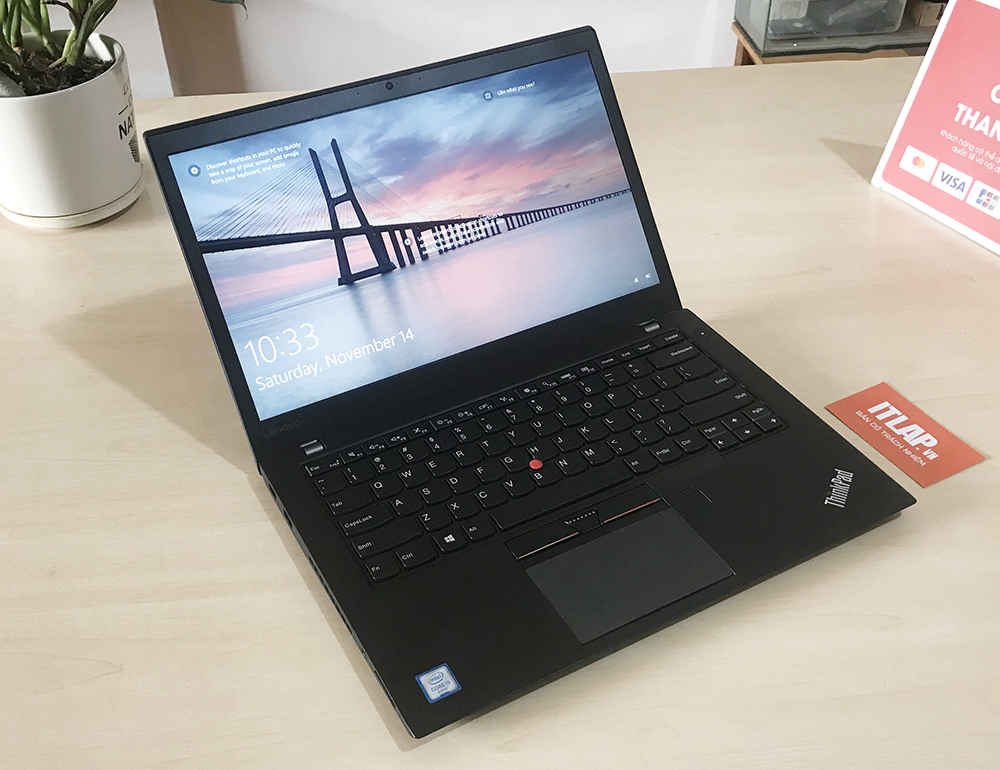 Lenovo Thinkpad T460S