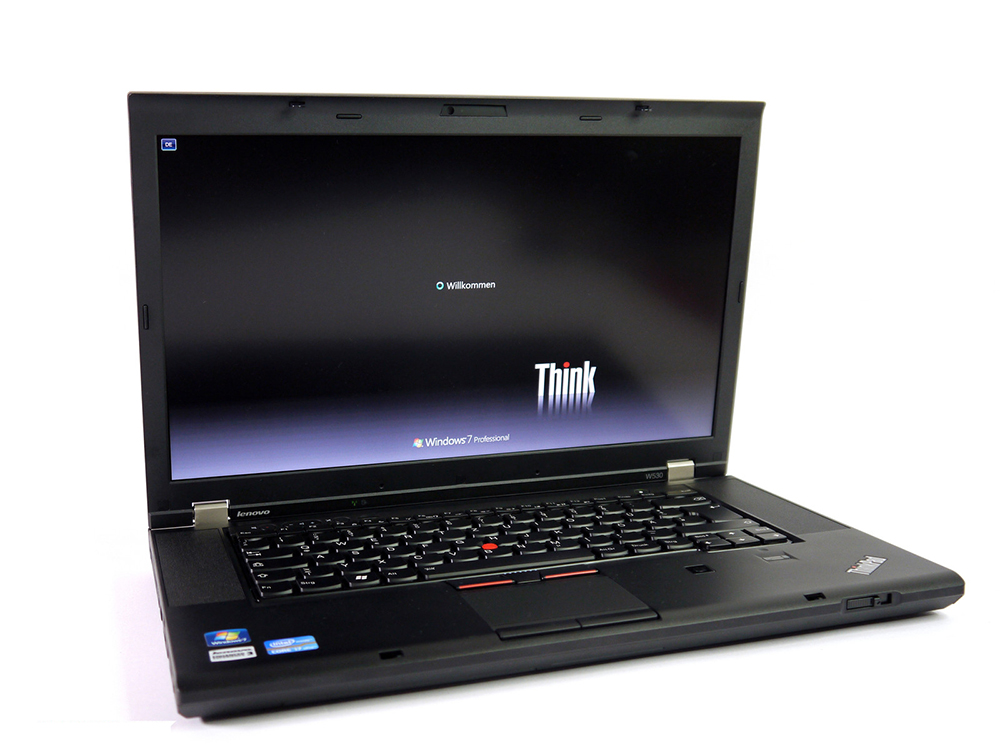 IBM ThinkPad w530 Core I7