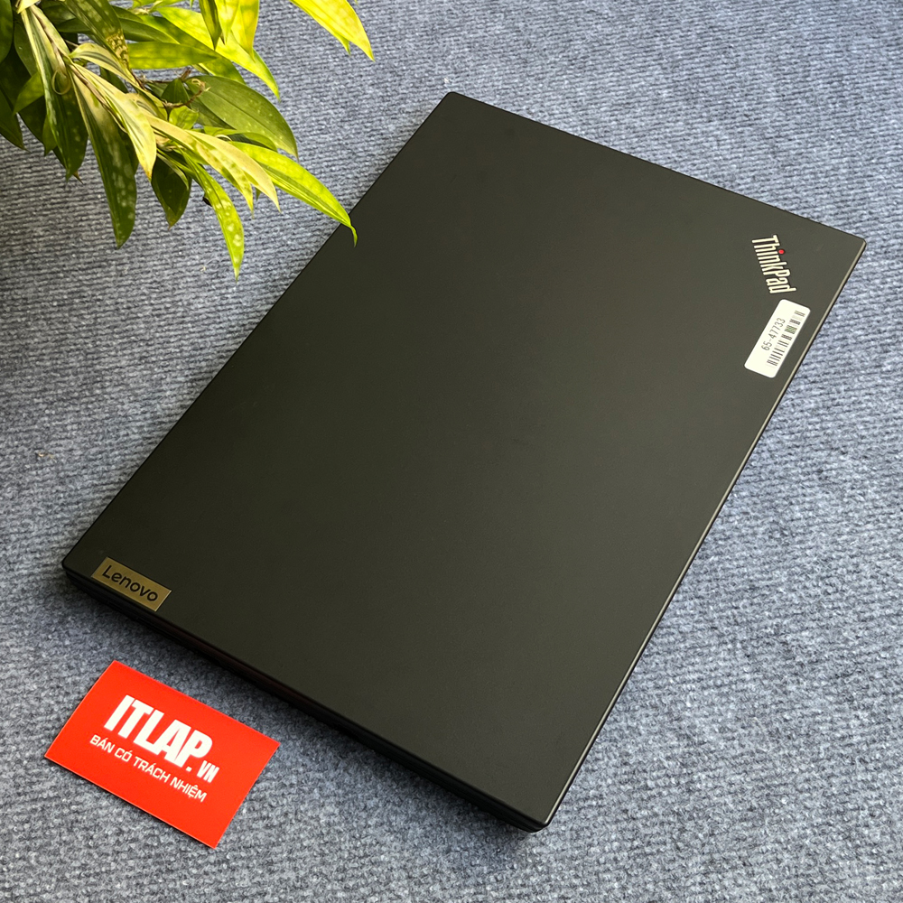 Lenovo Thinkpad L15 Gen 1 Ryzen 5 Pro 4650U (2021)