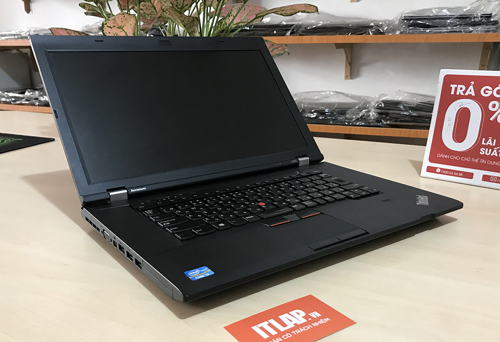 【OS無し（NO SYSTEM）】Lenovo ThinkPad L530