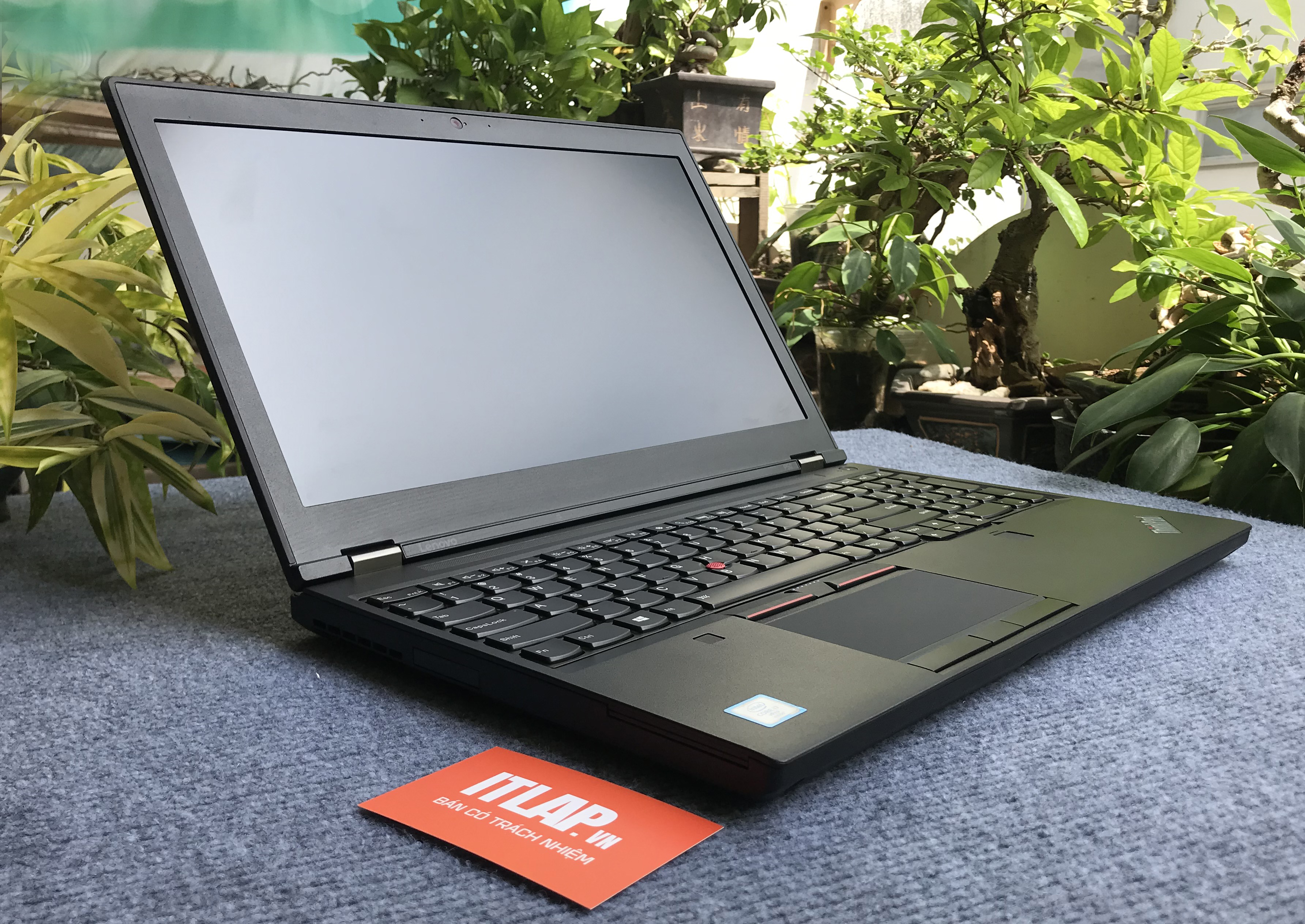 Lenovo Thinkpad P51