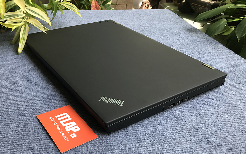 Lenovo Thinkpad P51