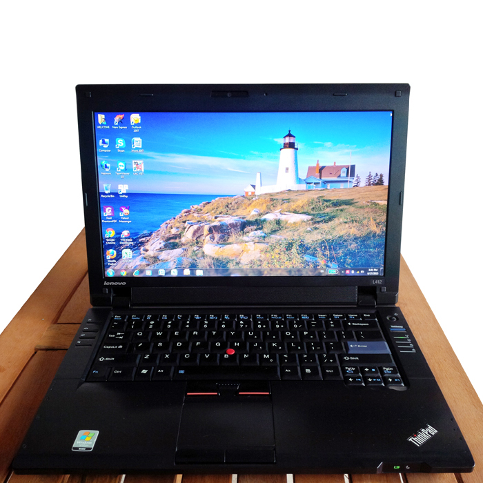 Laptop IBM Thinkpad L412 - Core I3