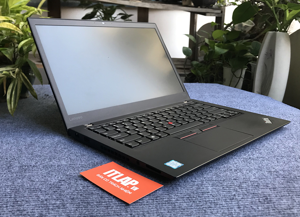 Lenovo Thinkpad T470s