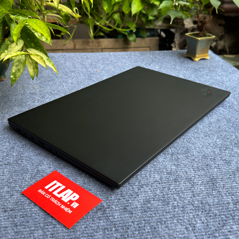 Lenovo Thinkpad P1 Gen 2 Core i7 9750H