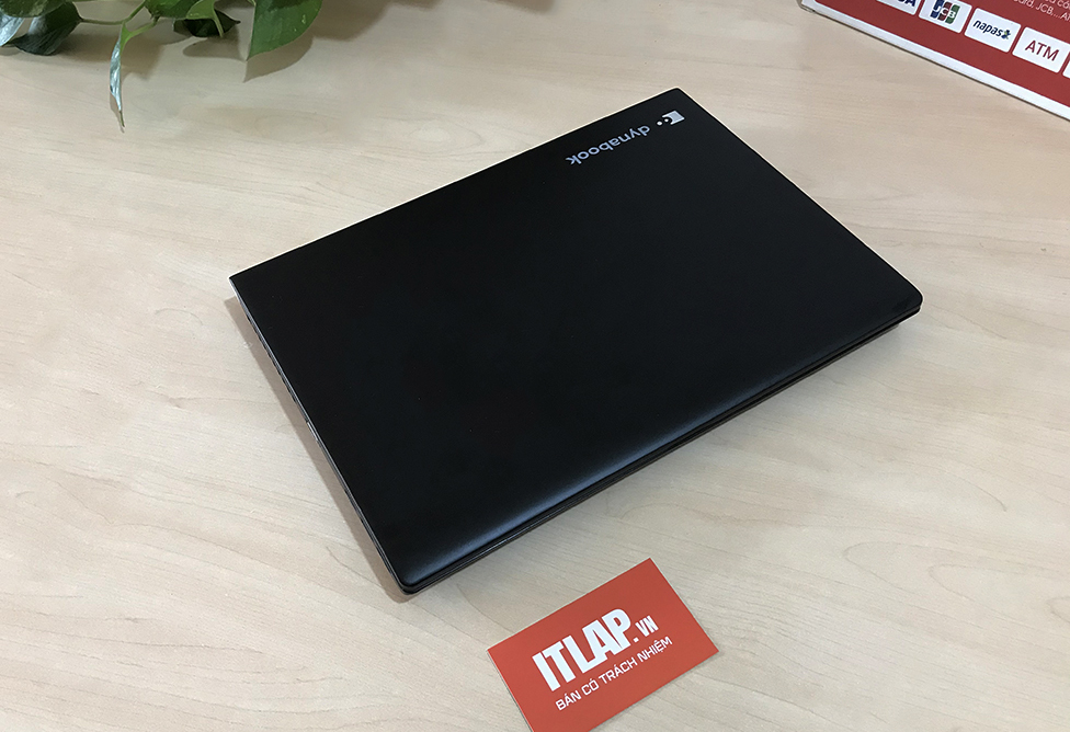  Toshiba Dynabook R734