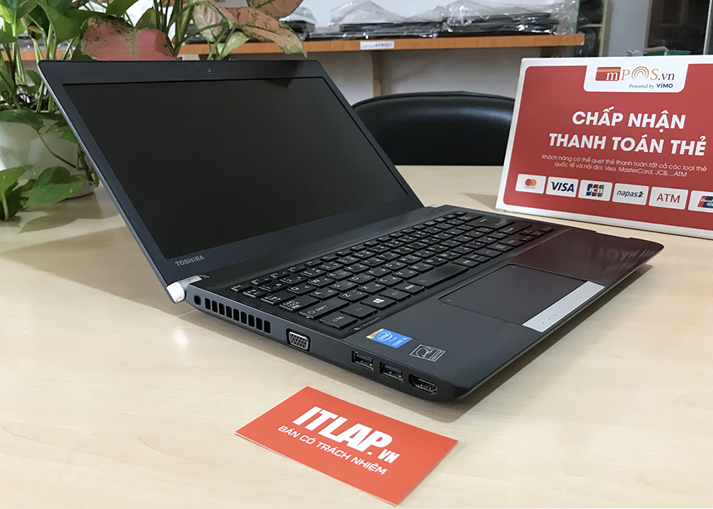 TOSHIBA dynabook R734 Core i5 16GB 新品SSD120GB 無線LAN Windows10