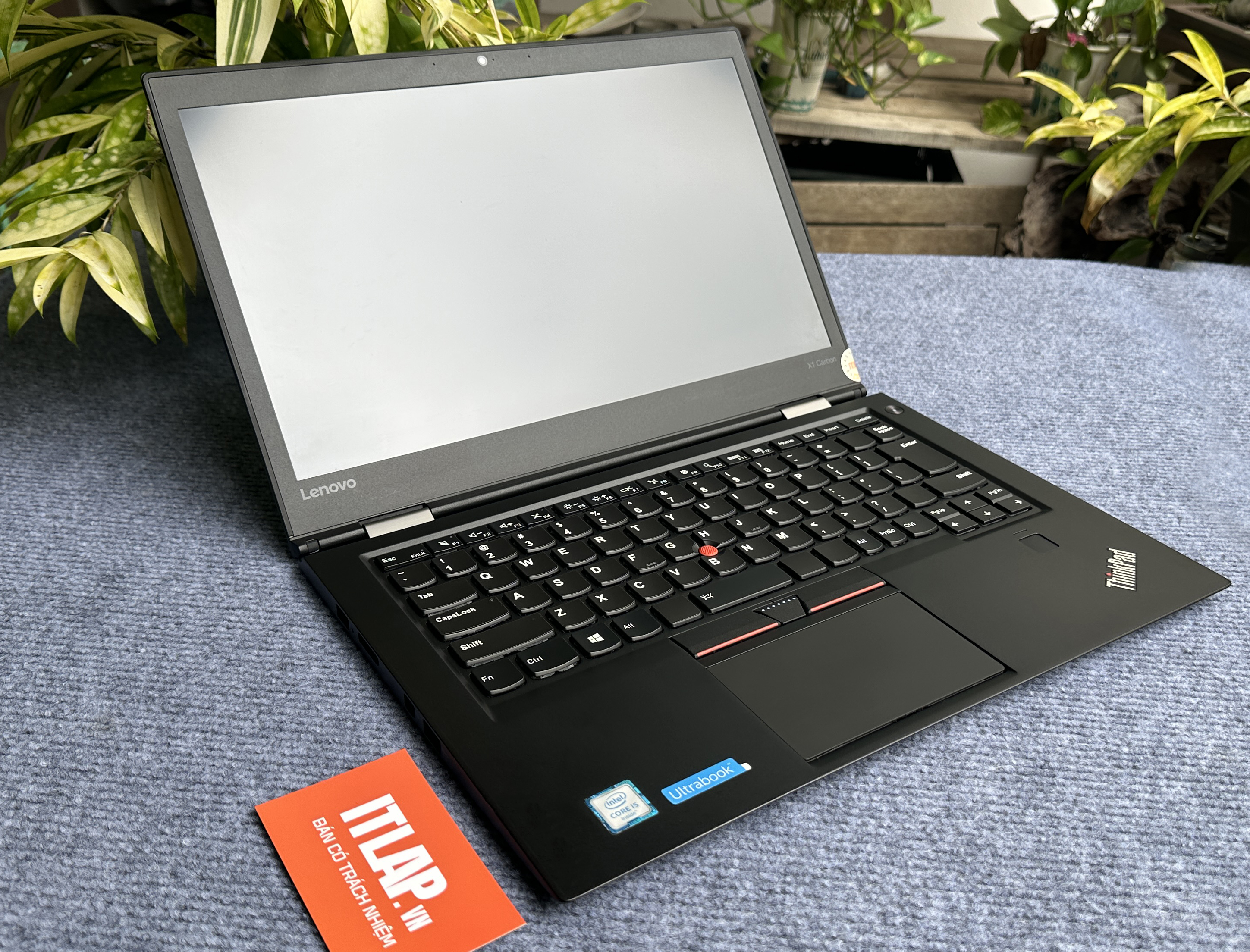  Thinkpad X1 Carbon Gen 4