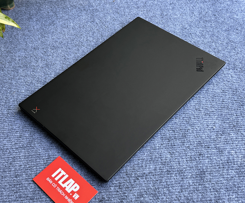 ThinkPad X1 Carbon Gen 7