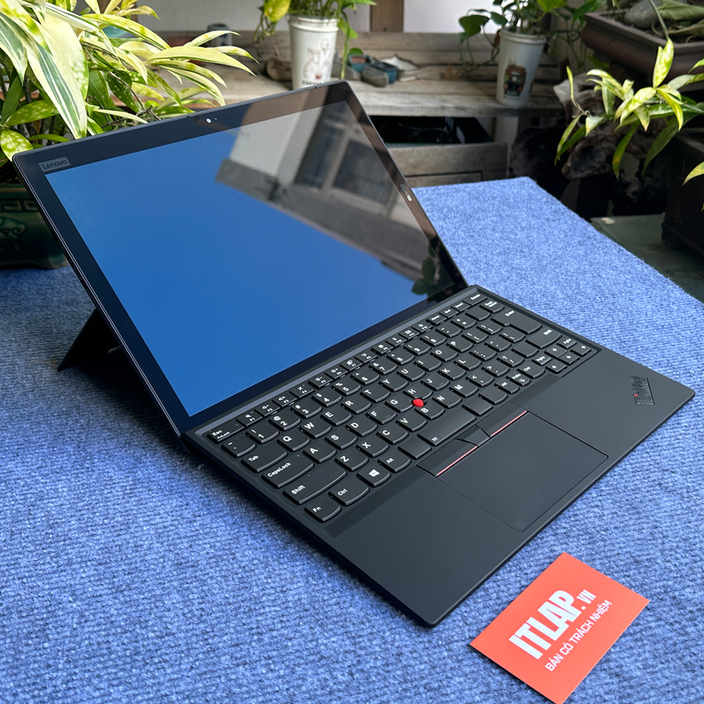 ThinkPad X1 Tablet Gen 3 - Intel Core i5