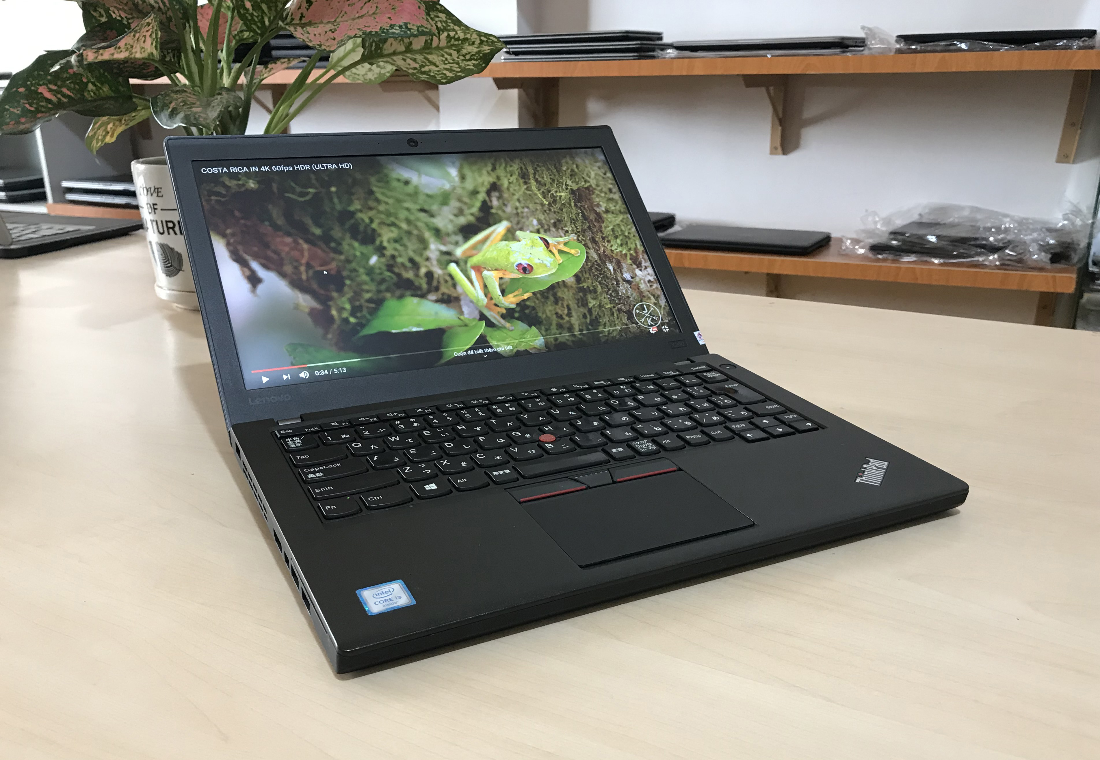 Laptop Lenovo Thinkpad X260