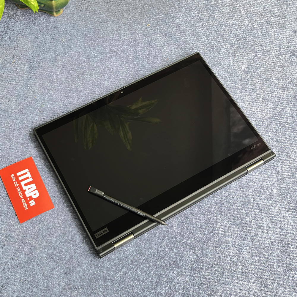 Lenovo ThinkPad X390 Yoga 2-in-1  Core™ i5-8265U (bút)