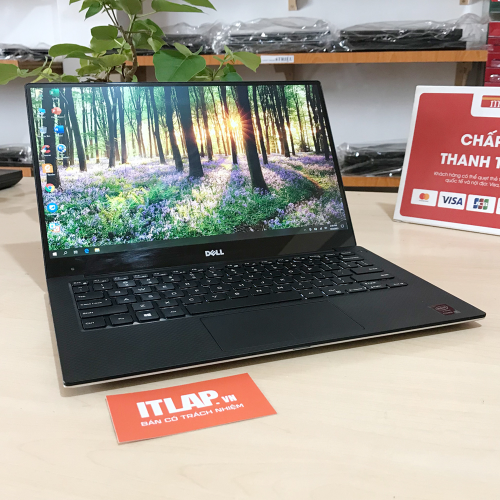 Laptop Dell XPS 13 9343 Core i5  3K Touch