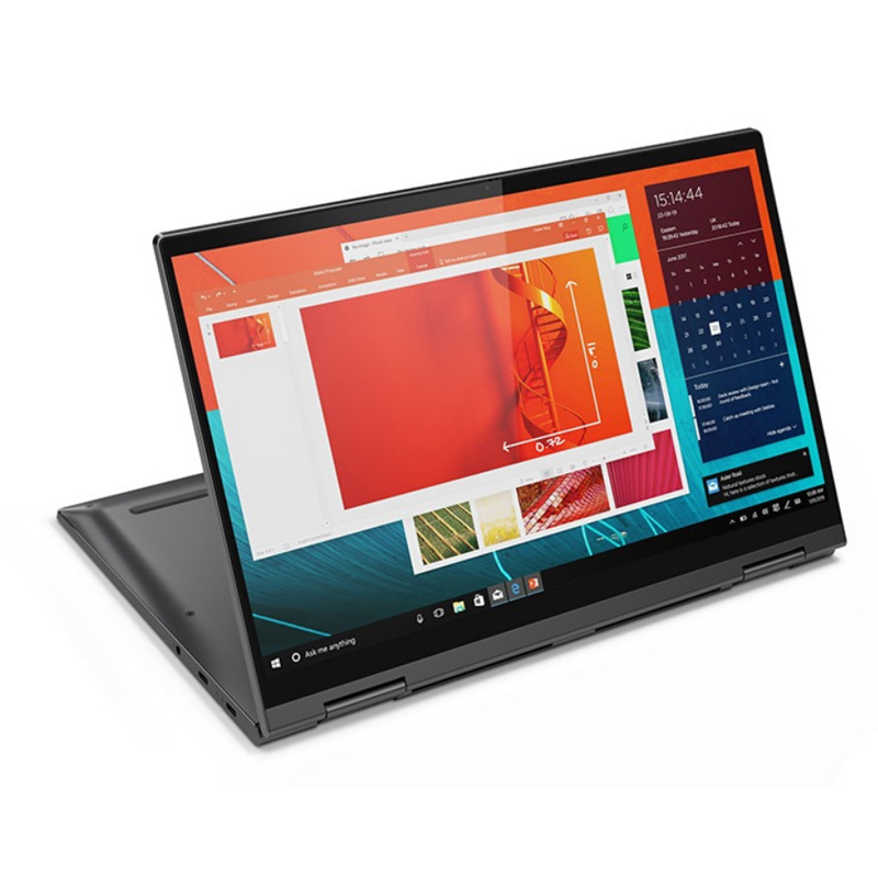 Laptop LENOVO YOGA-C740-14IML /  Core I7 10510U /  RAM16 / SSD 256GB